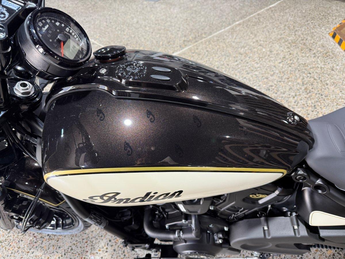 2025 INDIAN SCOUT SPORT CRUISER