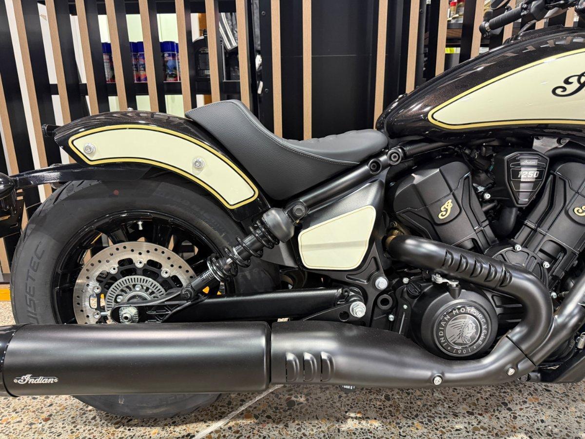2025 INDIAN SCOUT SPORT CRUISER