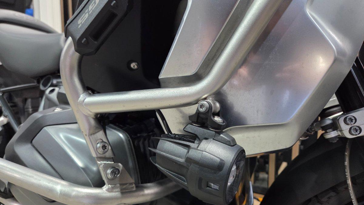2021 BMW R 1250 GS ADVENTURE TRIPLE BLK DUAL SPORTS