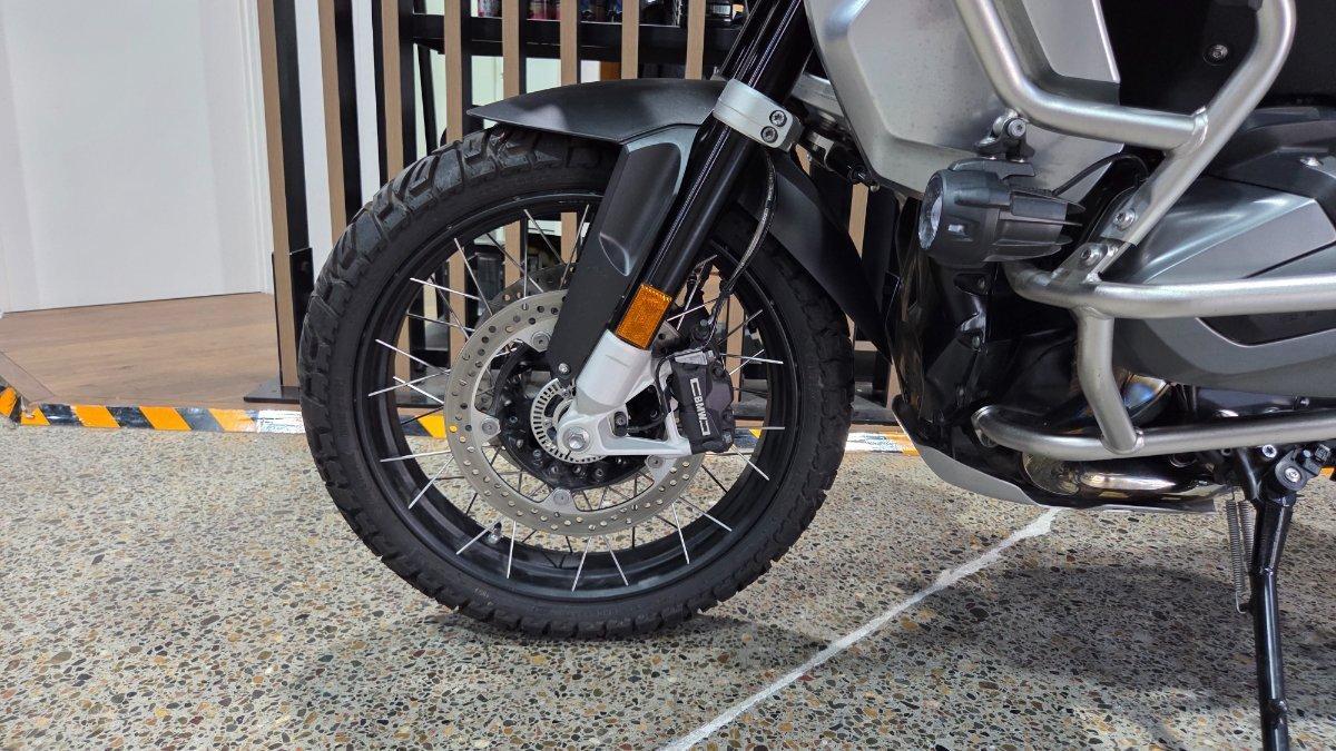 2021 BMW R 1250 GS ADVENTURE TRIPLE BLK DUAL SPORTS
