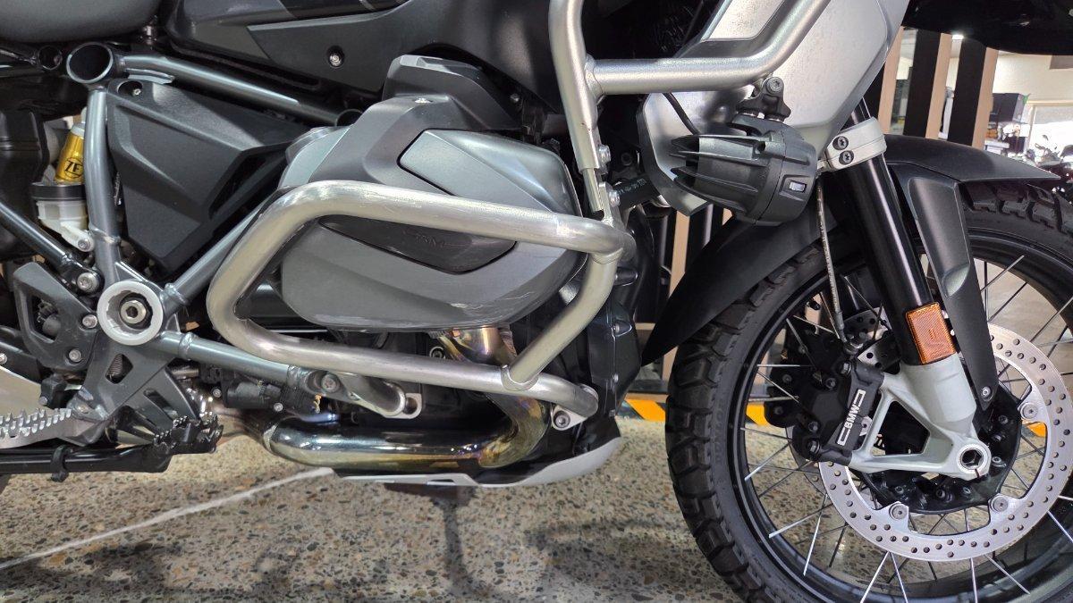 2021 BMW R 1250 GS ADVENTURE TRIPLE BLK DUAL SPORTS