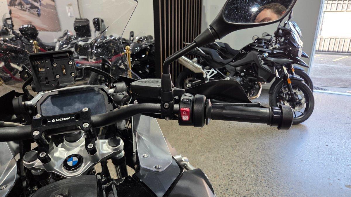 2021 BMW R 1250 GS ADVENTURE TRIPLE BLK DUAL SPORTS