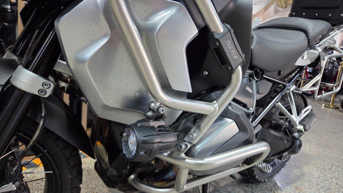 2021 BMW R 1250 GS ADVENTURE TRIPLE BLK DUAL SPORTS