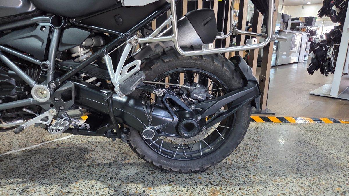 2021 BMW R 1250 GS ADVENTURE TRIPLE BLK DUAL SPORTS