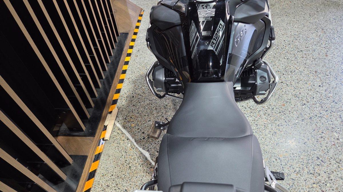 2021 BMW R 1250 GS ADVENTURE TRIPLE BLK DUAL SPORTS