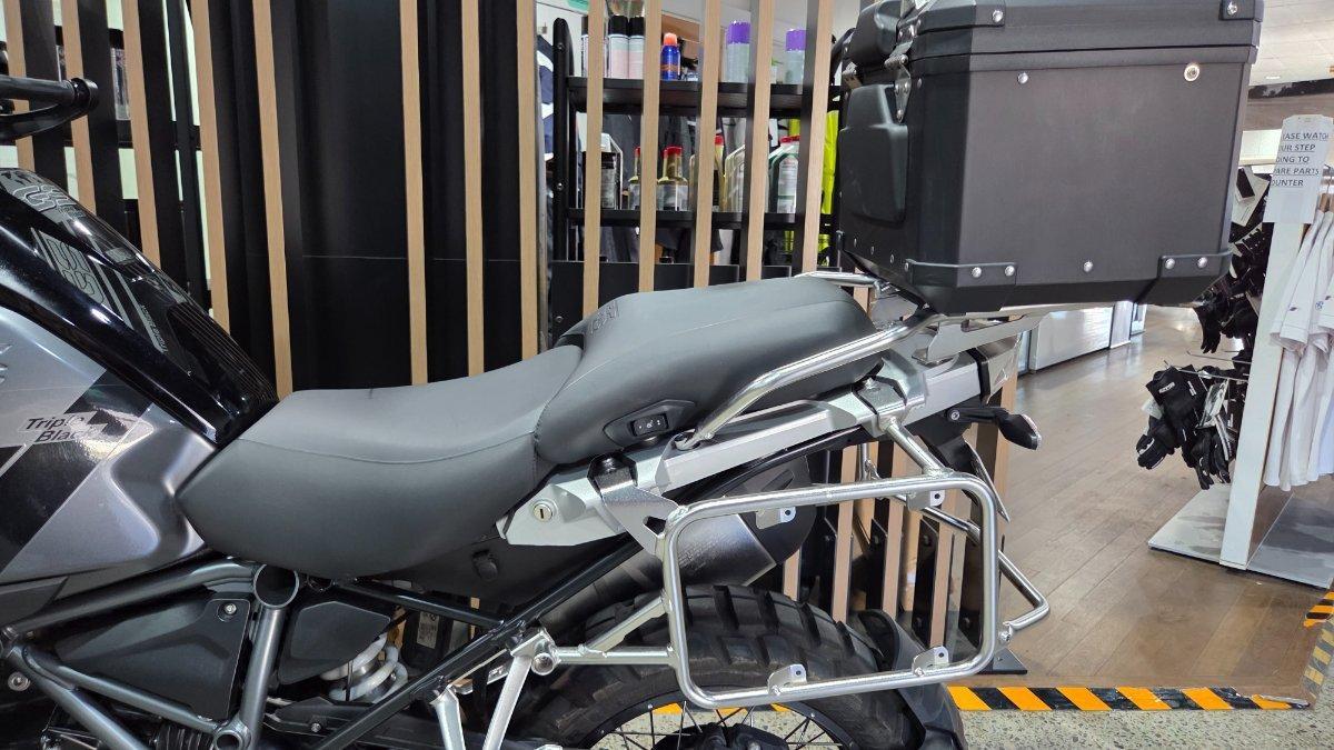 2021 BMW R 1250 GS ADVENTURE TRIPLE BLK DUAL SPORTS