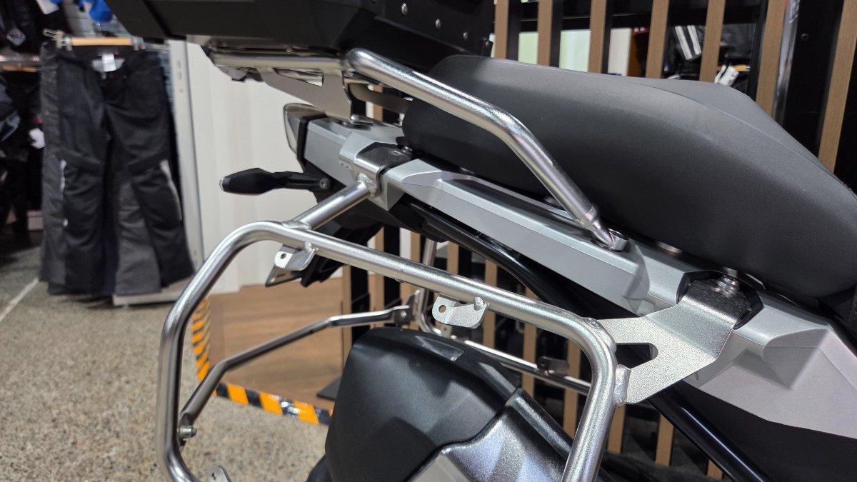 2021 BMW R 1250 GS ADVENTURE TRIPLE BLK DUAL SPORTS