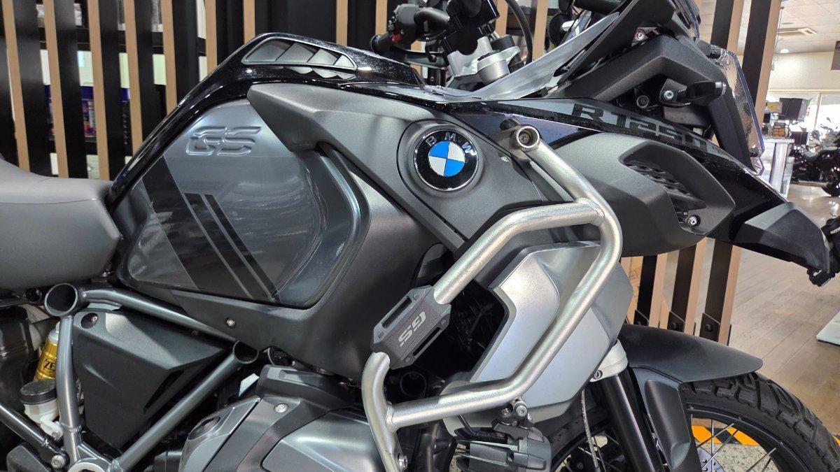2021 BMW R 1250 GS ADVENTURE TRIPLE BLK DUAL SPORTS