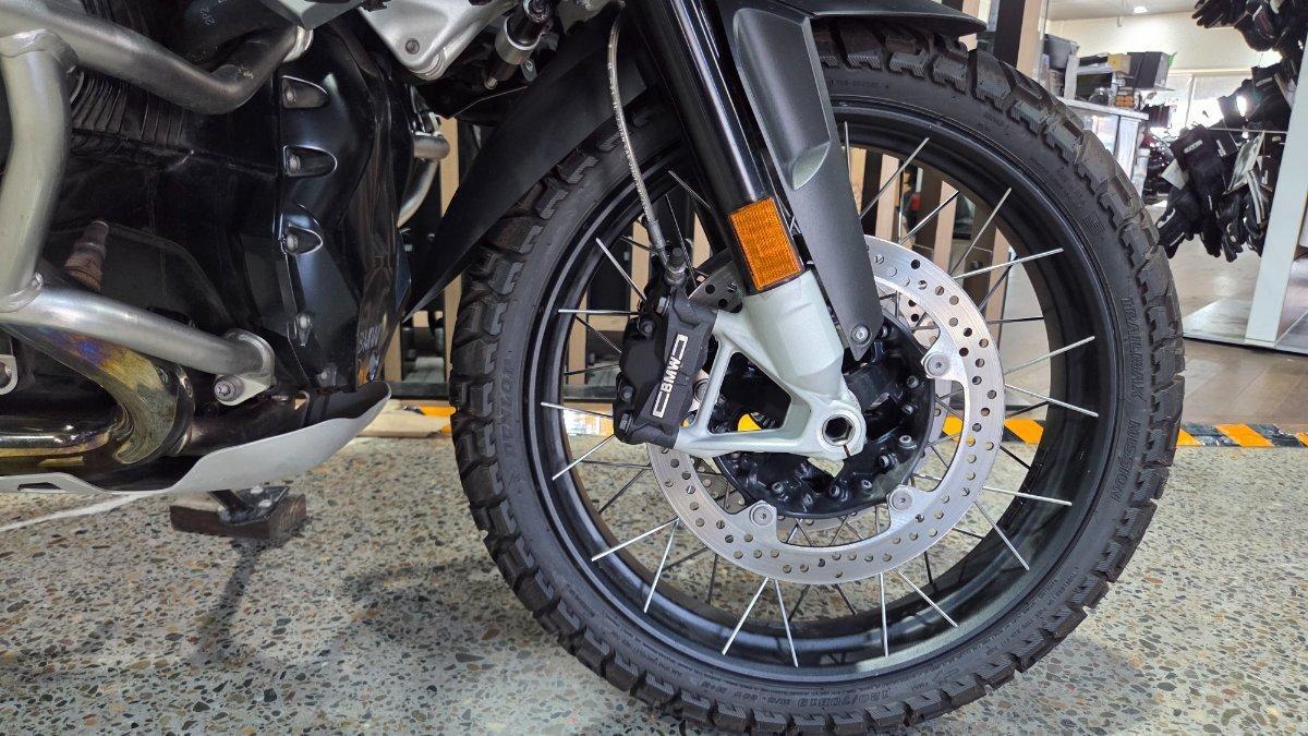 2021 BMW R 1250 GS ADVENTURE TRIPLE BLK DUAL SPORTS