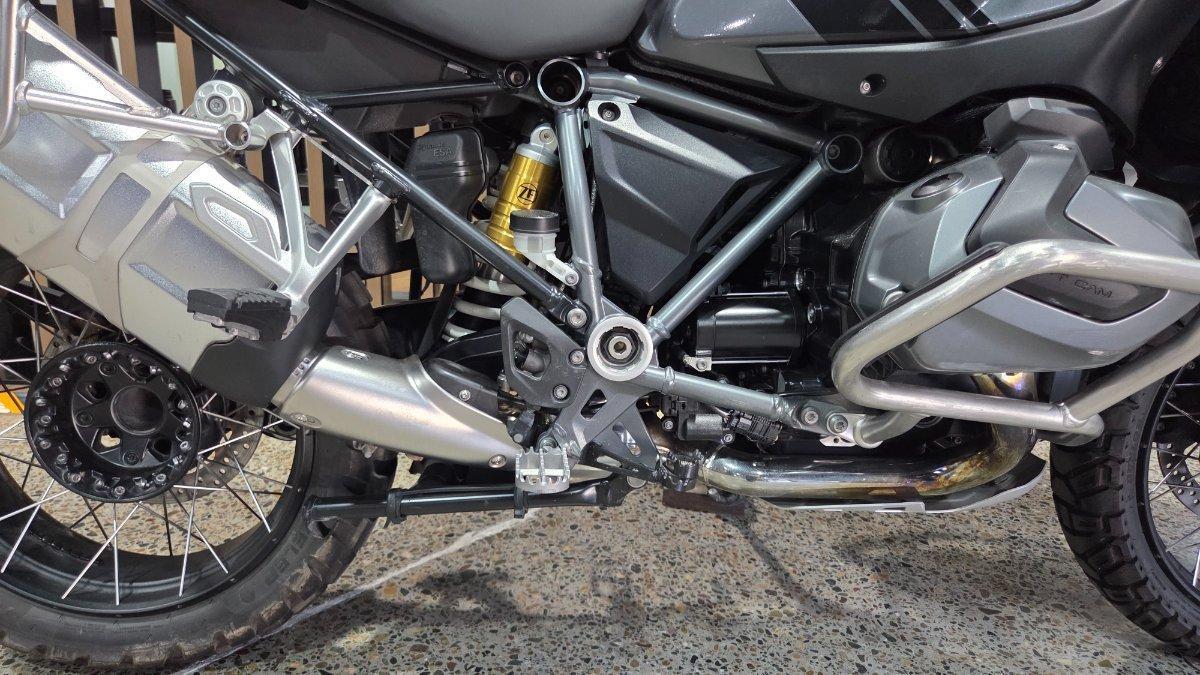2021 BMW R 1250 GS ADVENTURE TRIPLE BLK DUAL SPORTS