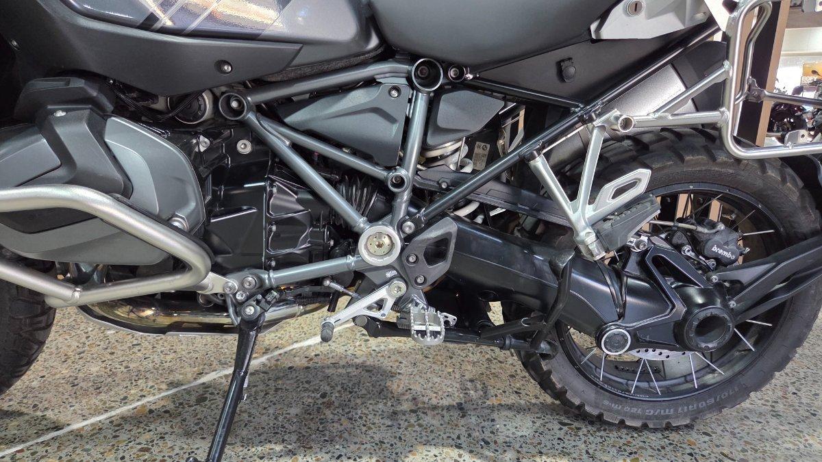 2021 BMW R 1250 GS ADVENTURE TRIPLE BLK DUAL SPORTS