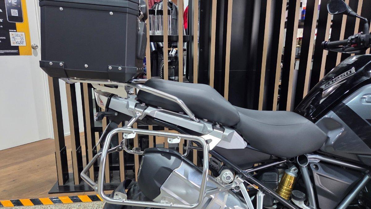 2021 BMW R 1250 GS ADVENTURE TRIPLE BLK DUAL SPORTS