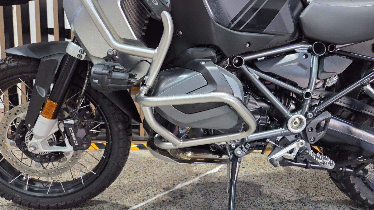 2021 BMW R 1250 GS ADVENTURE TRIPLE BLK DUAL SPORTS