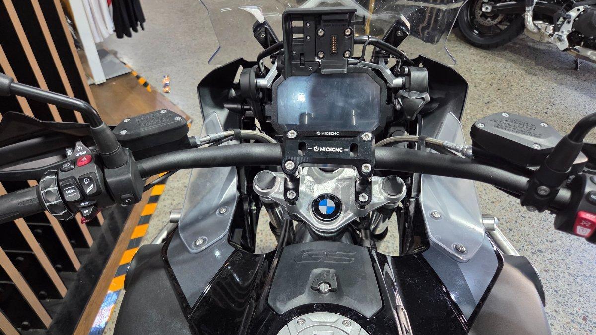 2021 BMW R 1250 GS ADVENTURE TRIPLE BLK DUAL SPORTS