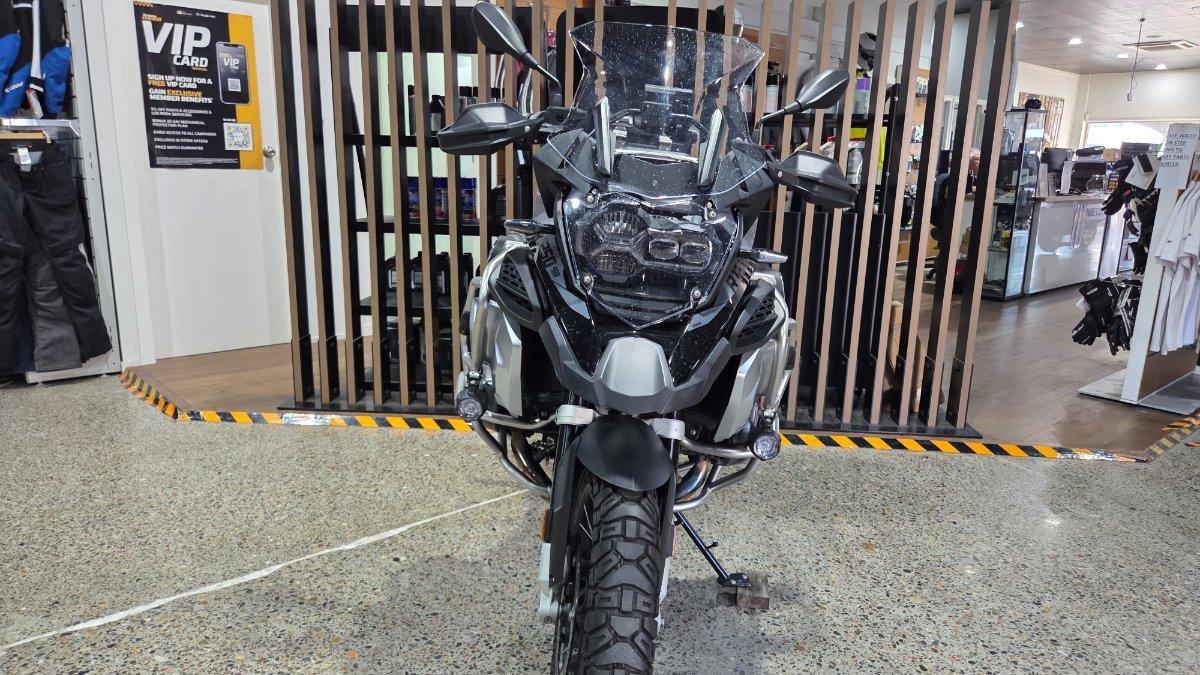 2021 BMW R 1250 GS ADVENTURE TRIPLE BLK DUAL SPORTS