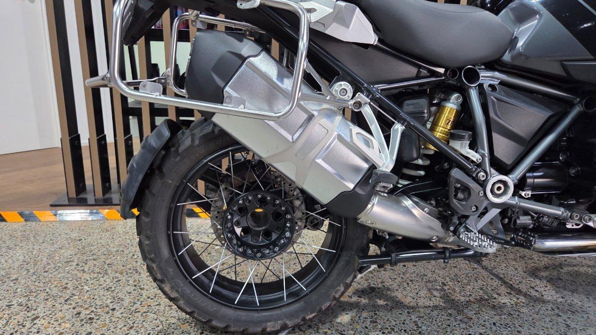 2021 BMW R 1250 GS ADVENTURE TRIPLE BLK DUAL SPORTS