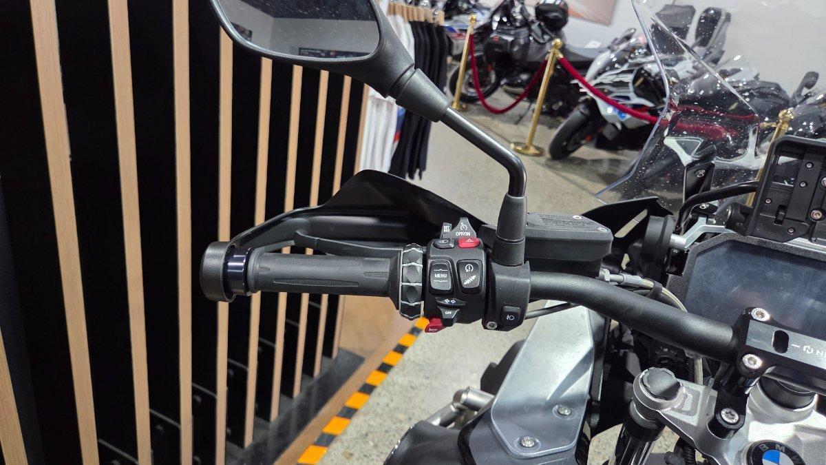 2021 BMW R 1250 GS ADVENTURE TRIPLE BLK DUAL SPORTS