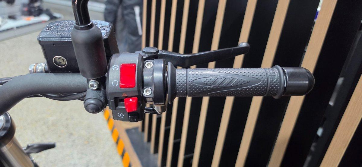 2022 BENELLI 502C ROAD