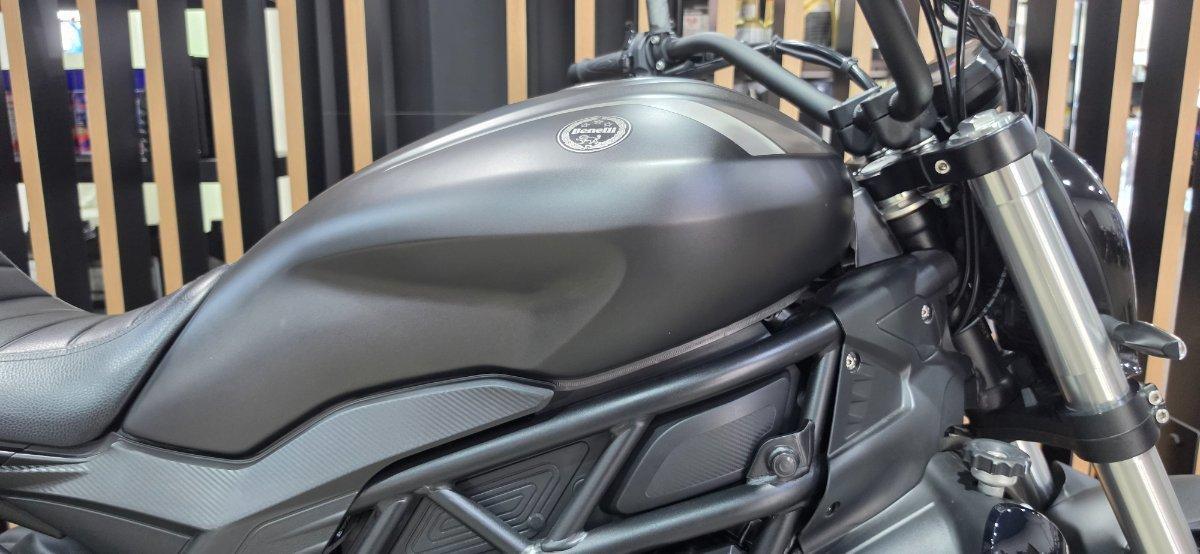 2022 BENELLI 502C ROAD