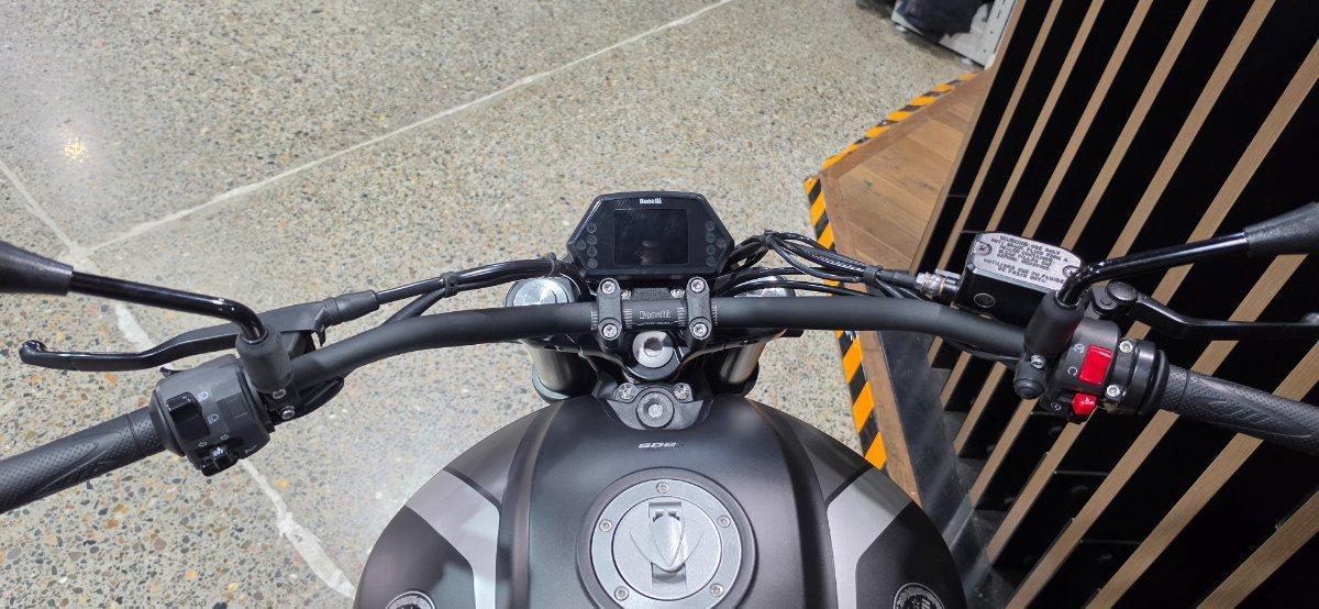 2022 BENELLI 502C ROAD