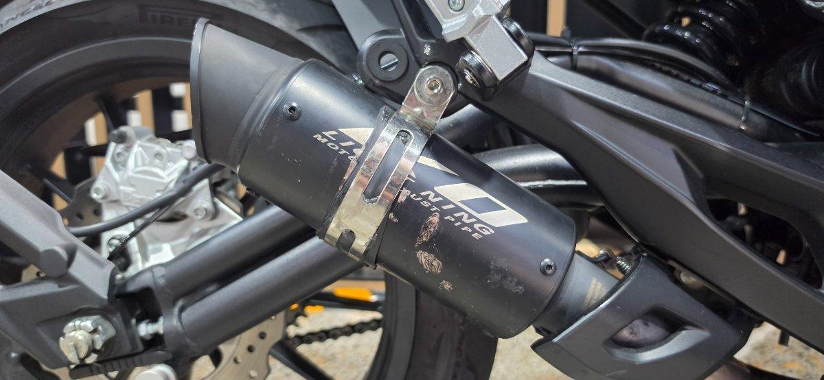 2022 BENELLI 502C ROAD