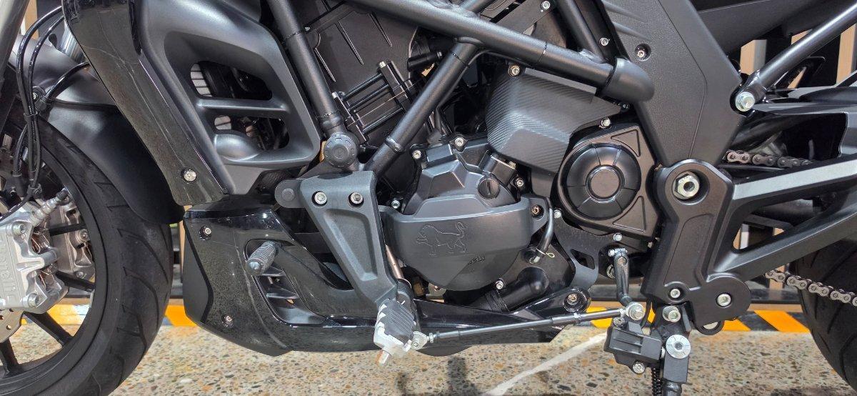 2022 BENELLI 502C ROAD
