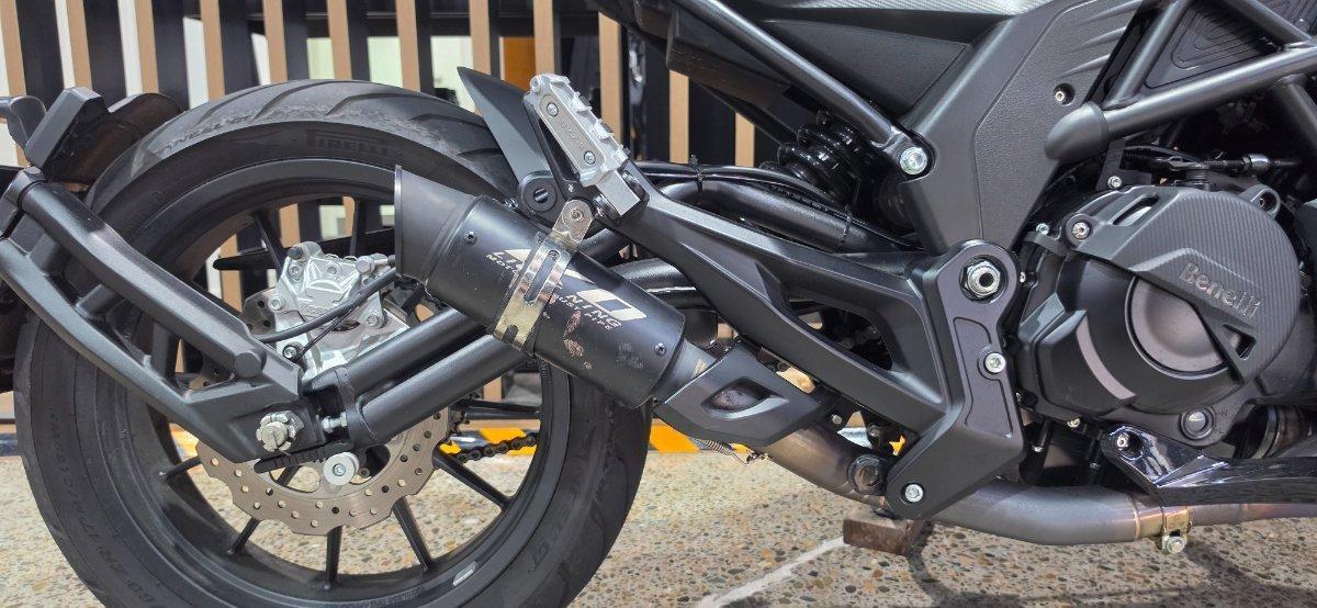 2022 BENELLI 502C ROAD