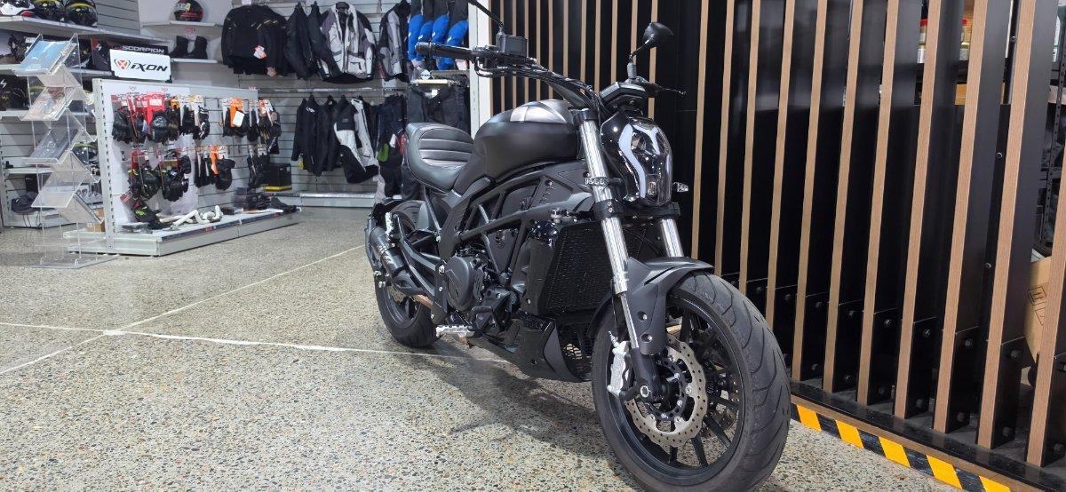 2022 BENELLI 502C ROAD