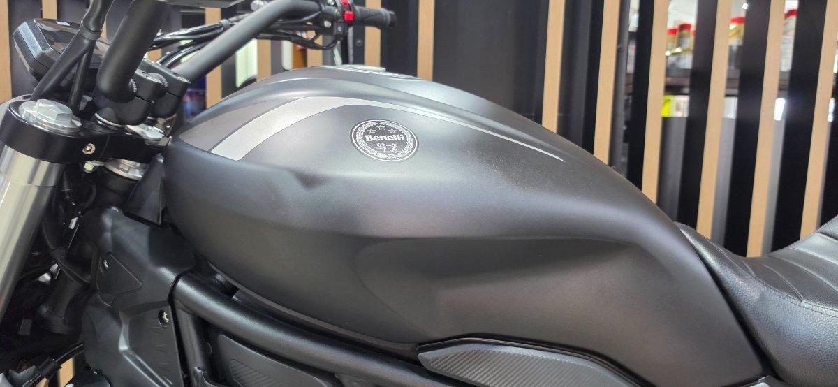 2022 BENELLI 502C ROAD