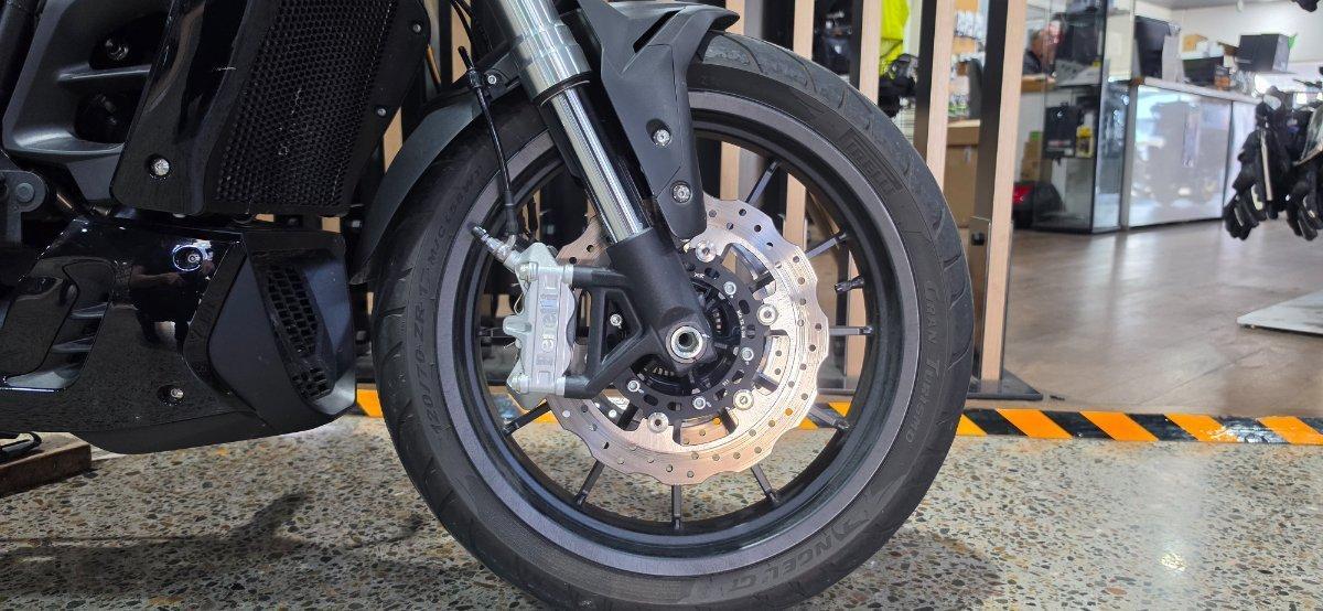 2022 BENELLI 502C ROAD