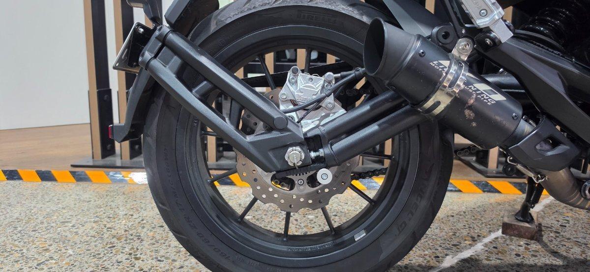 2022 BENELLI 502C ROAD