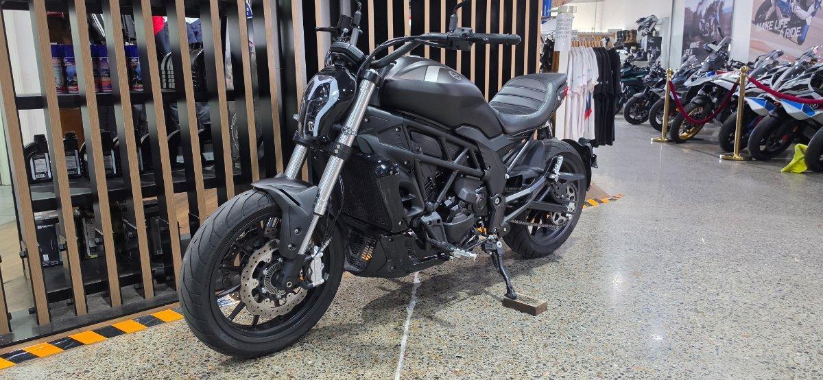2022 BENELLI 502C ROAD