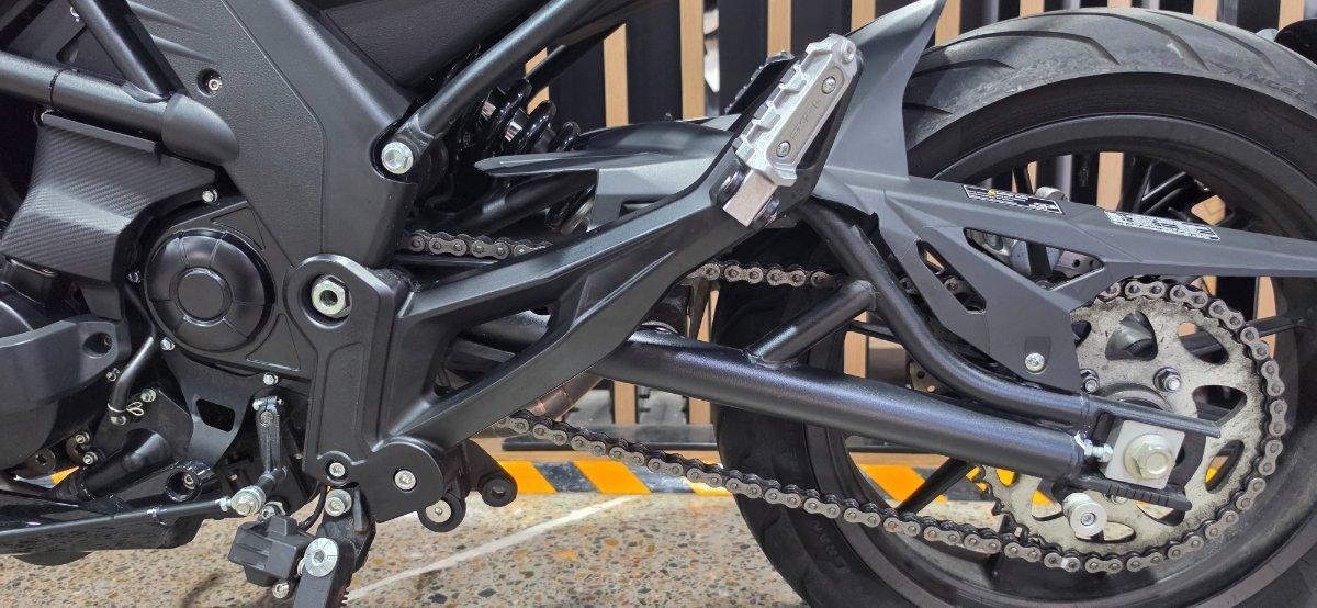 2022 BENELLI 502C ROAD
