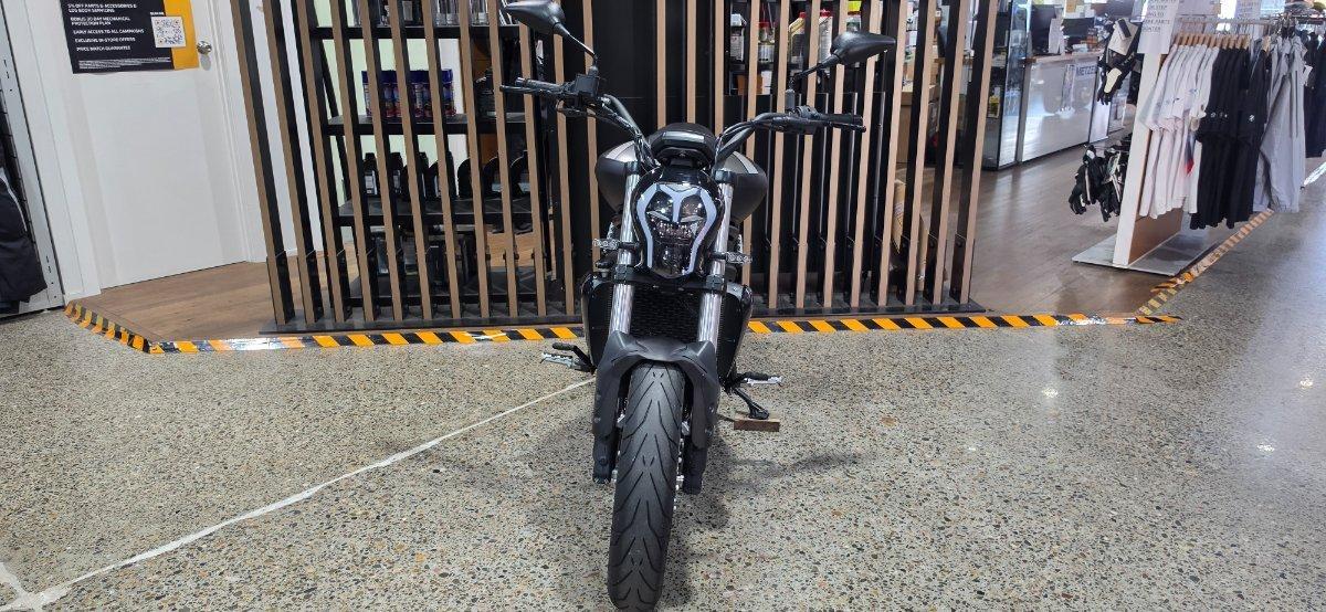 2022 BENELLI 502C ROAD
