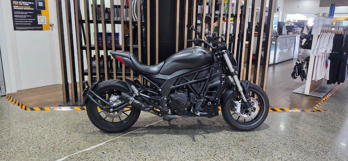 2022 BENELLI 502C ROAD