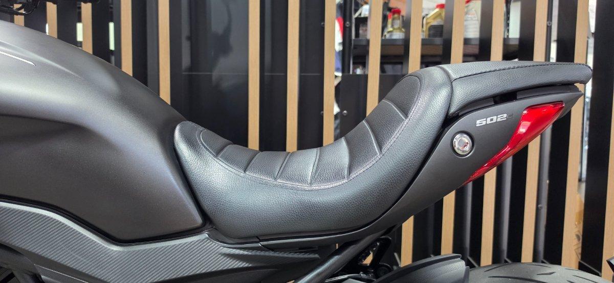2022 BENELLI 502C ROAD