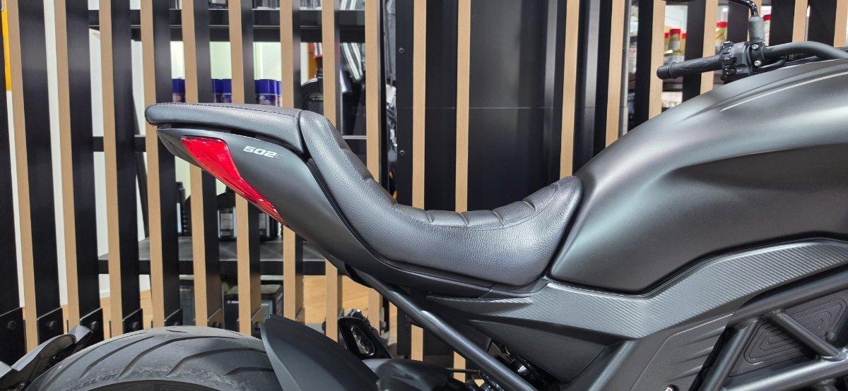 2022 BENELLI 502C ROAD