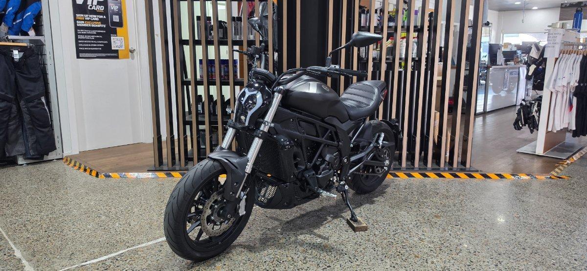 2022 BENELLI 502C ROAD