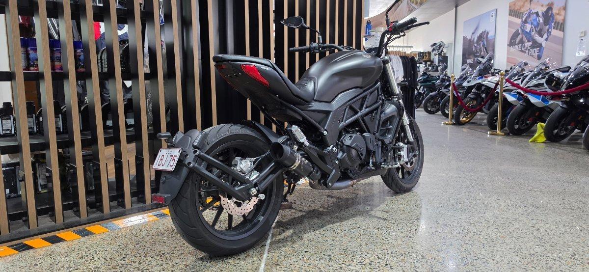 2022 BENELLI 502C ROAD