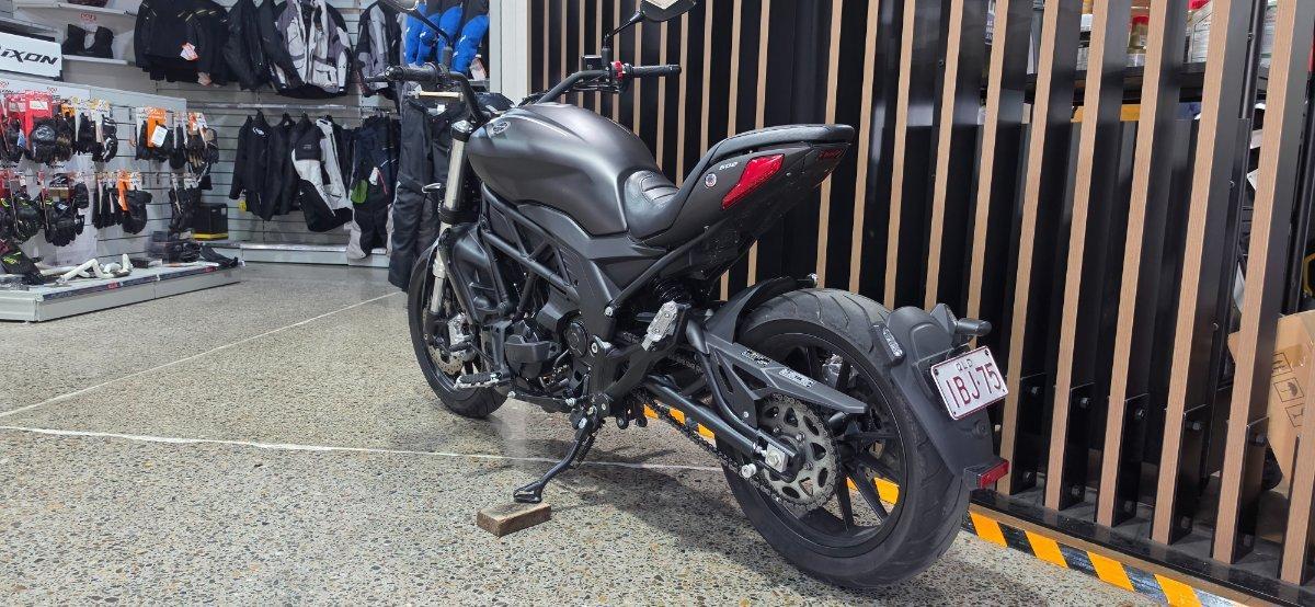 2022 BENELLI 502C ROAD