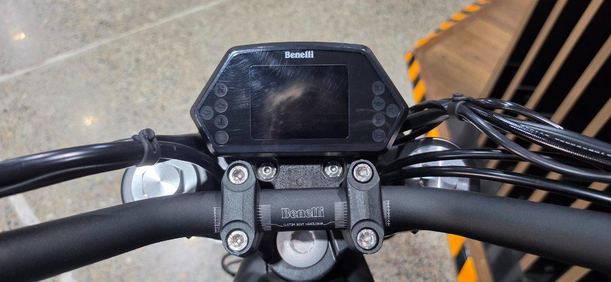 2022 BENELLI 502C ROAD
