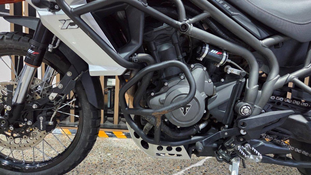 2019 TRIUMPH TIGER 800 XCA DUAL SPORTS