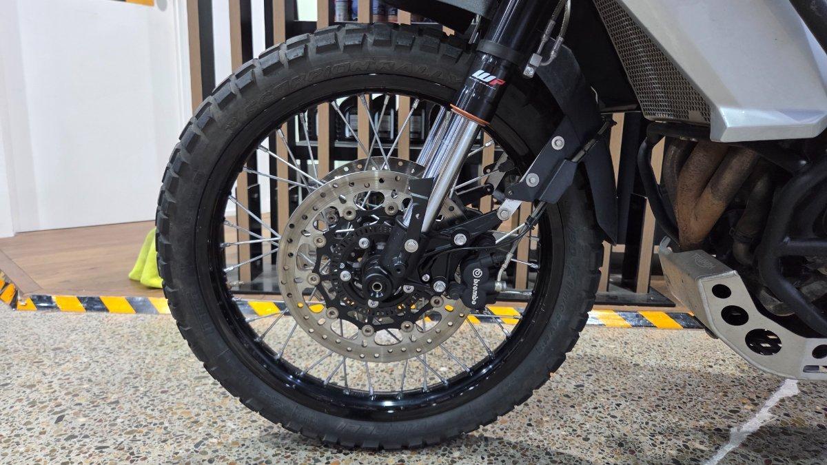 2019 TRIUMPH TIGER 800 XCA DUAL SPORTS