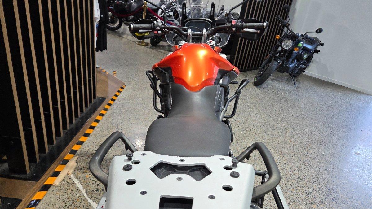 2019 TRIUMPH TIGER 800 XCA DUAL SPORTS