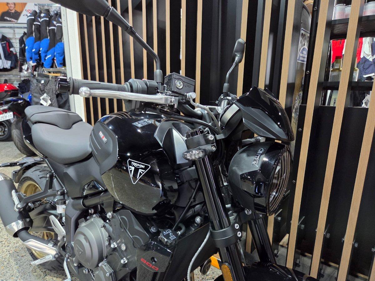 2026 TRIUMPH TRIDENT 800 ROAD