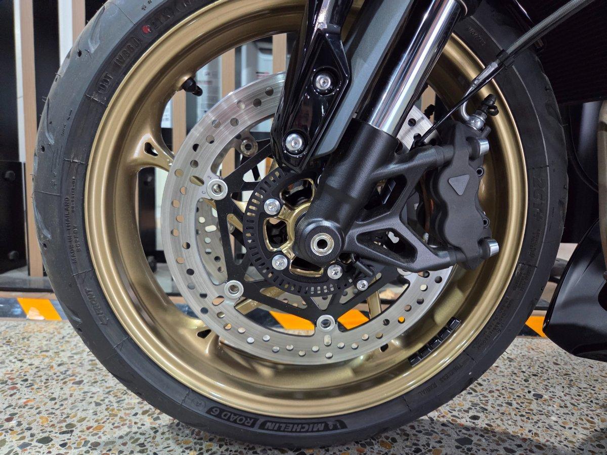 2026 TRIUMPH TRIDENT 800 ROAD