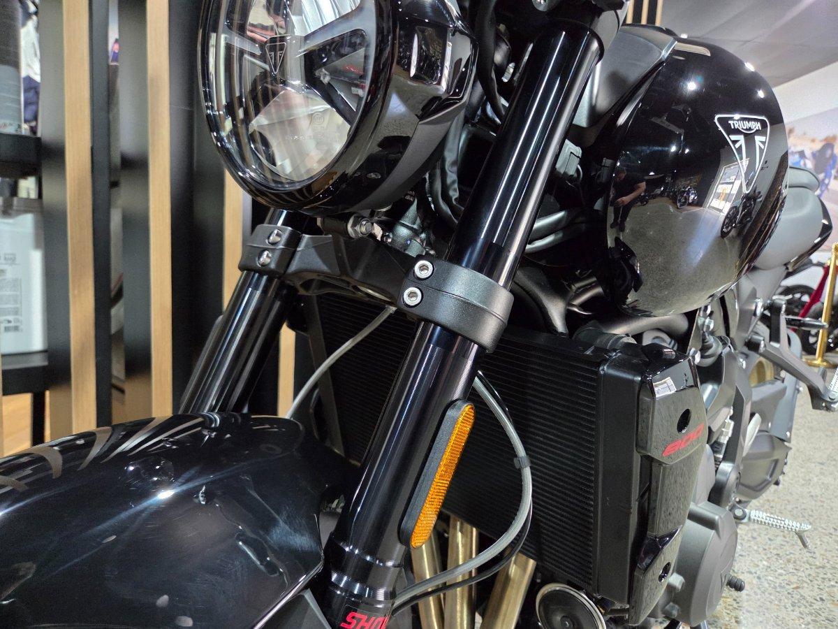 2026 TRIUMPH TRIDENT 800 ROAD