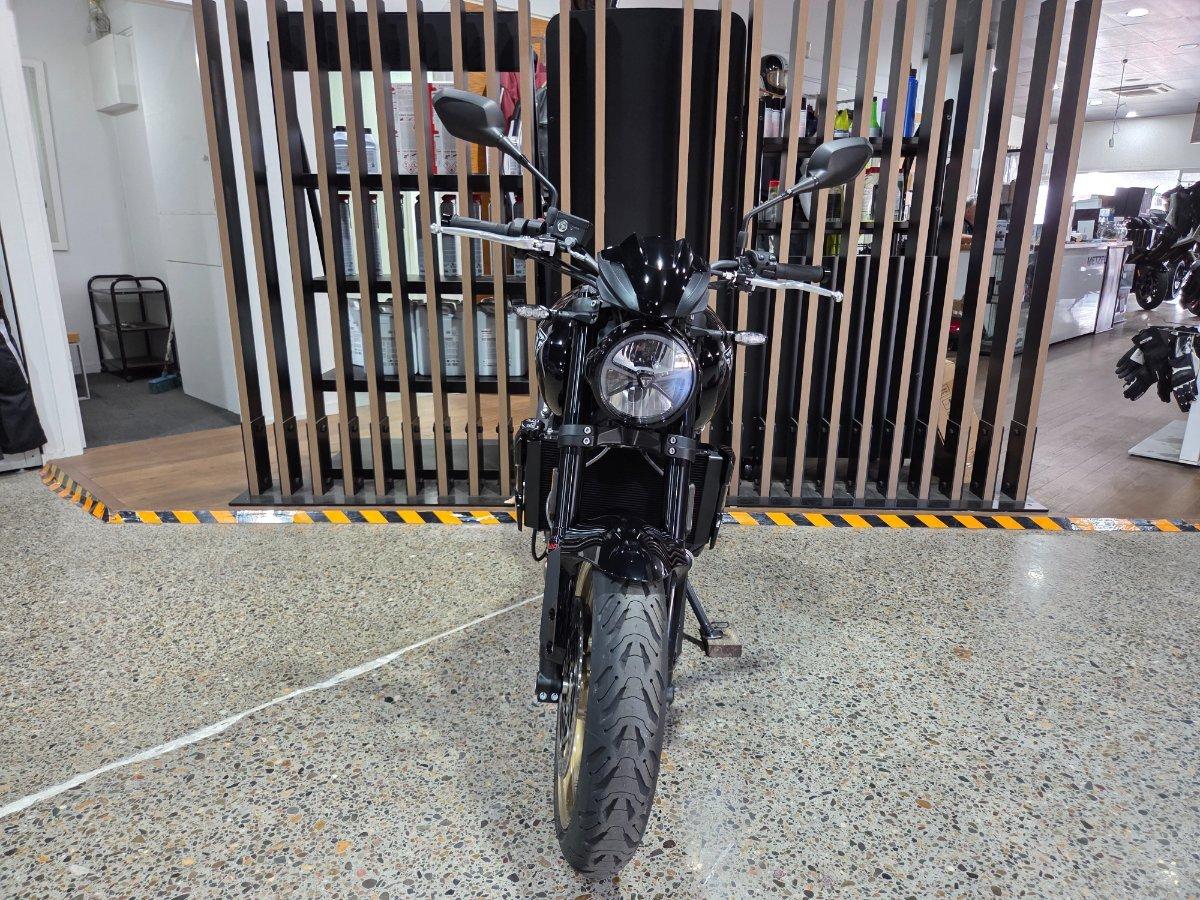 2026 TRIUMPH TRIDENT 800 ROAD