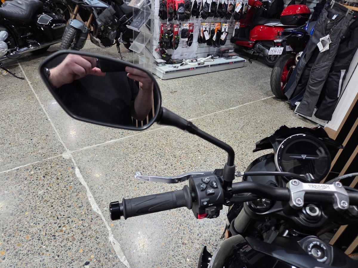2026 TRIUMPH TRIDENT 800 ROAD