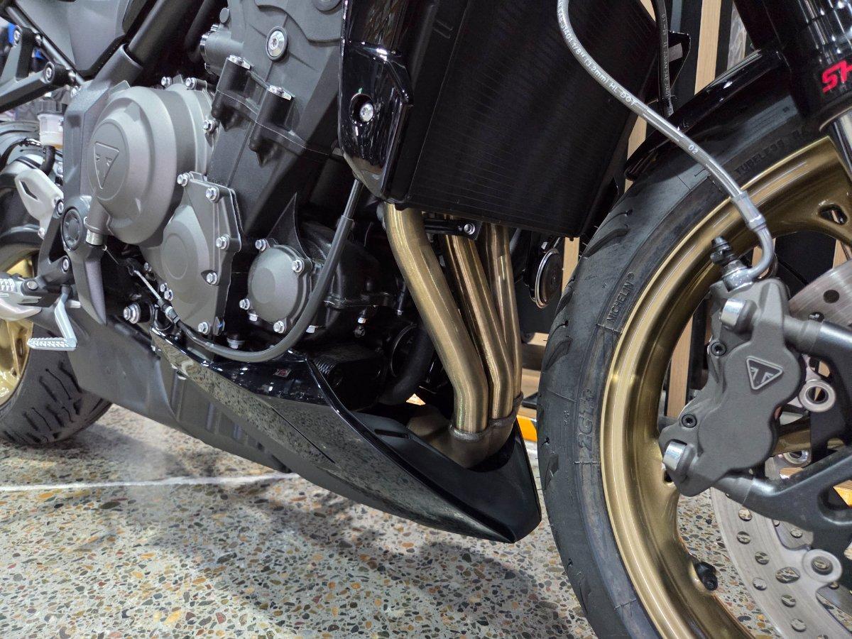 2026 TRIUMPH TRIDENT 800 ROAD